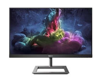 МОНИТОР 23.8" PHILIPS 242E1GAJ/00 Black-Dark Chrome (VA, 1920x1080, 144Hz, 1 ms, 178°/178°, 350 cd/m, 3500:1, +HDMI,+DP)