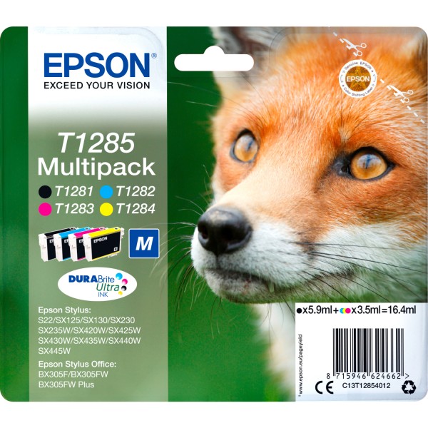 Набор Epson C13T12854012