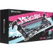 Игровая клавиатура Gravastar Mercury V75 Pro Cyberpunk (6972448923897)