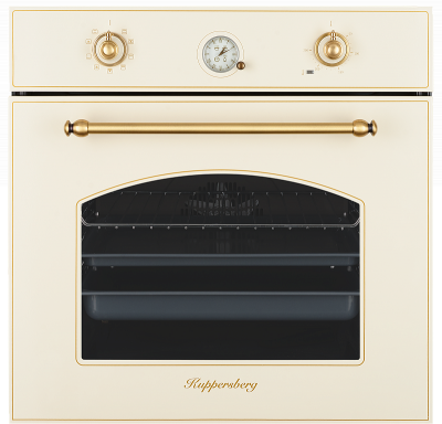 Электрический духовой шкаф Kuppersberg SR 609 C Bronze