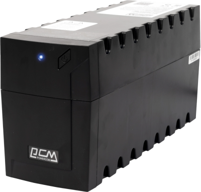 Источник бесперебойного питания Powercom RPT-600AP SE