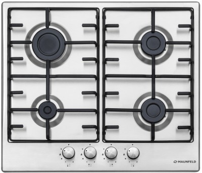 Встраиваемые газовые панели MAUNFELD Light EGHS.64.3ES/G