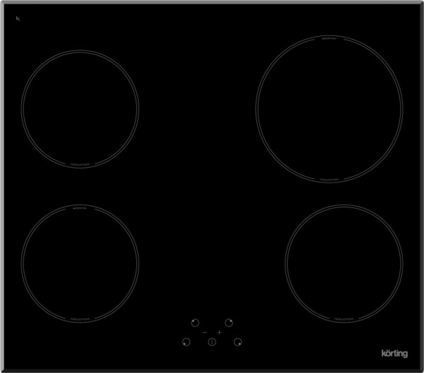 Встраиваемые индукционные панели Korting HI 64021 B