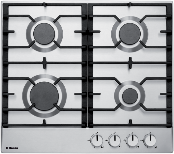 Встраиваемая газовая панель HANSA BHGI630301