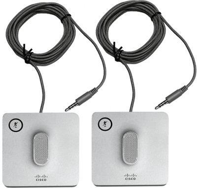 Микрофон Cisco 8832 Wired Microphones Kit