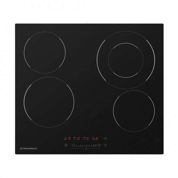 Встраиваемые электрические панели MAUNFELD EVCE.594F.D-BK