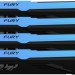 Память оперативная Kingston FURY Beast RGB KF432C16BBAK4/128