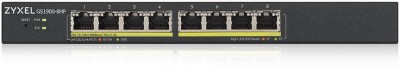 Коммутатор Zyxel GS1900-8HP