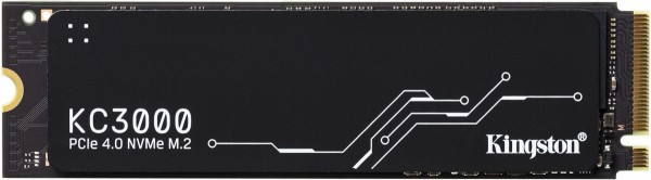 Твердотельный накопитель Kingston SSD KC3000 SKC3000S/512G