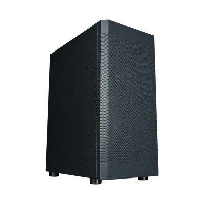 Корпус Zalman i4 Black Mid Tower (ATX/micro ATX/mini-ITX , без БП, Steel, ABS, HD Audio, USB 3.0x2 USB2.0x1 6x120mm FAN)