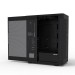 Корпус Zalman i4 Black Mid Tower (ATX/micro ATX/mini-ITX , без БП, Steel, ABS, HD Audio, USB 3.0x2 USB2.0x1 6x120mm FAN)