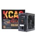 Блок питания 700W AeroCool KCAS-700W PLUS (ATX v12 2.4, APFC, 80+ BRONZE, fan 12cm) (4713105962666) Ret