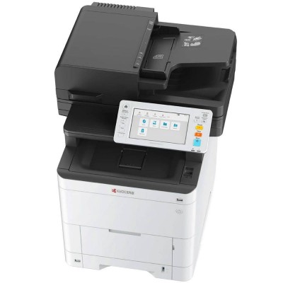 Лазерное цветное МФУ Kyocera ECOSYS MA4000cix (P/C/S,A4, 40 стр/мин, Duplex, DADF, старт.тонер)1102Z43NL0