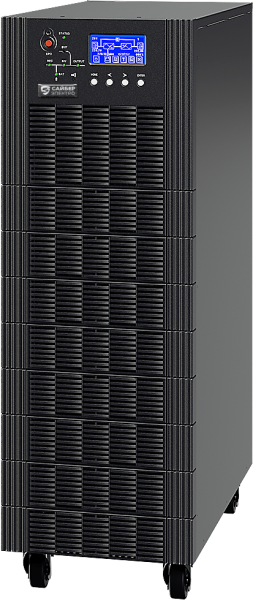 Источник бесперебойного питания Сайбер Электро ЛЕГИОН-3Ф-30К-С Сайбер Электро ЛЕГИОН-3Ф-30К-C