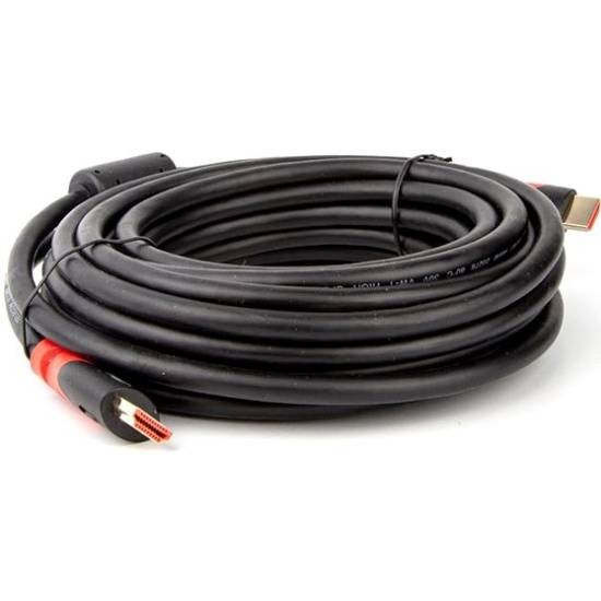 Кабель HDMI-19M --- HDMI-19M ver 2.0 4K*30Hz, 10m 2F Telecom Pro <TCG220F-10M>