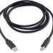 Кабель Buro BU-USB-CC-1.2M-100W