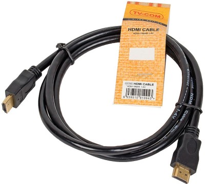 Кабель цифровой HDMI19M to HDMI19M, V1.4+3D, 1m TV-COM <CG150S-1M>