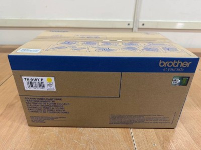 Картридж Brother TN-910YP (9000 стр.) желтый для MFC-L9570CDW