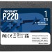 Накопитель SSD Patriot P220S1TB25
