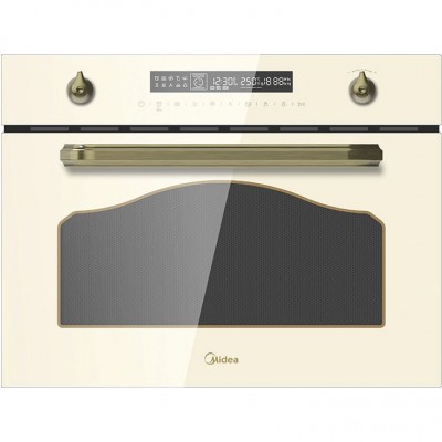 Компактный духовой шкаф Midea MI9500RGI-B