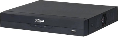 DAHUA DHI-NVR2108HS-8P-I2 8-канальный IP-видеорегистратор с PoE, 4K, H.265+, видеоаналитика, входящий поток до 144Мбит/с