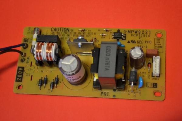 Плата питания BROTHER DCP-T310/T510/T710/J562 (D01GKR001/LT3560001)