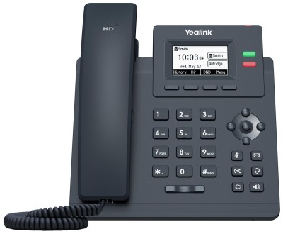Телефон IP Yealink SIP-T31G