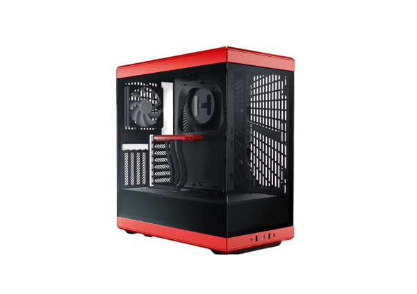 Корпус без блока питания HYTE CS-HYTE-Y40-BR