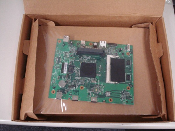 Плата форматера (не сетевая) HP LJ P3015/d (CE474-69005/CE474-69001/CE474-69003/CE474-67901/CE474-60002) OEM