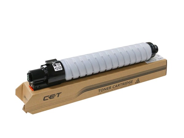 Тонер-картридж для RICOH Aficio MPC4000/MPC5000 Black (CPT) (WW) 510г, 23000 стр. (841160) CET
