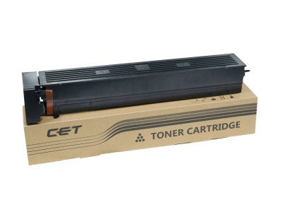 Тонер-картридж для KONICA MINOLTA Bizhub 502/552/602/652/ C452/552/652, 900г, 37.5K/45K (TN-413K, TN-613K, TN-618) CET