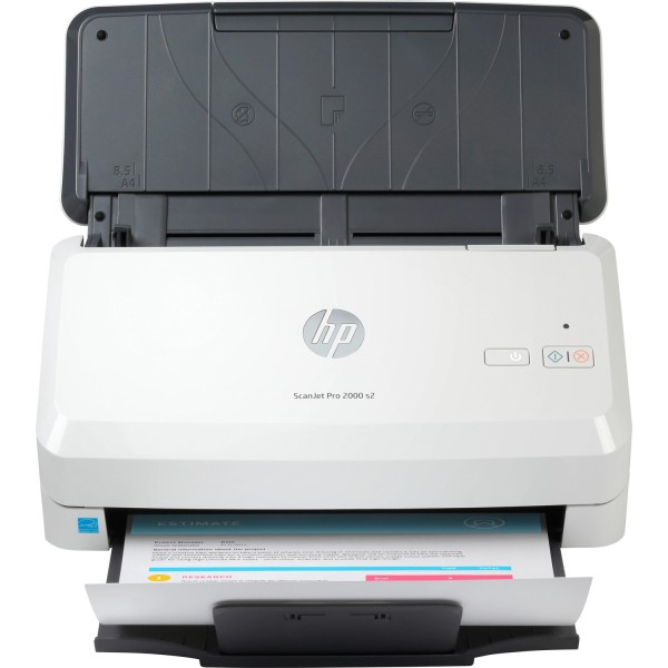 Сканер HP ScanJet Pro 2000 s2 (6FW06A)