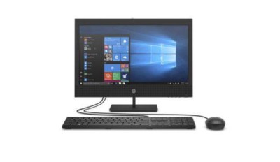 Моноблок HP ProOne 400 G6 19,5" HD+, Intel Core i5-10500T, 8Gb, 1Tb, DVD-RW, Win10 Pro