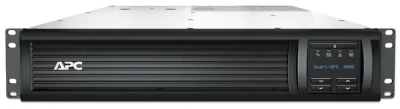 Источник бесперебойного питания APC by Schneider Electric SMT3000RMI2U