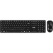 Комплект (клавиатура + мышь) MSI FORGE K210 W COMBO RU