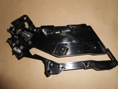 Направляющая картриджа левая HP LJ P1566/P1606/M1536 (RC2-9394) OEM