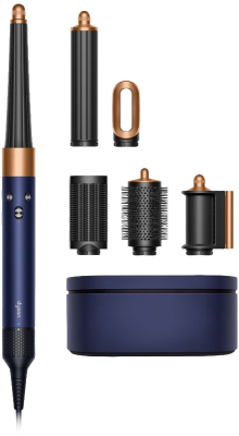 Стайлер Dyson HS08 Prussian Blue (Straight) 107163-01