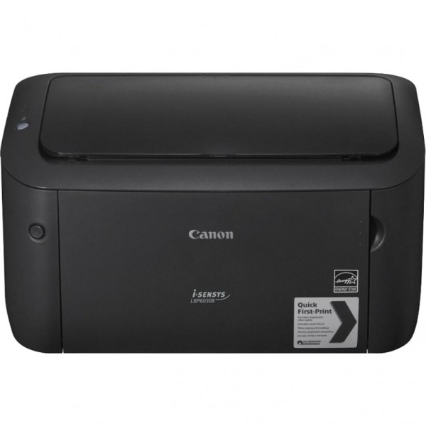 Принтер лазерный Canon i-SENSYS LBP6030B (8468B042) +2 картриджа 725 (бандл)