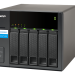 Полка расширения сетевого хранилища без дисков QNAP TX-500P