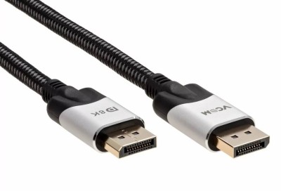 Кабель соединительный DISPLAY PORT v1.4, 8K@60Hz, 2m, медь,  VCOM <CG635-2M>