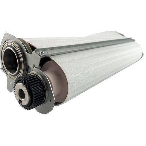 Ремень термоузла в сборе Konica-Minolta AccurioPress C3070/C3080P/C3080/AccurioPrint 3070L  (A9VER70422/A9VER70411)