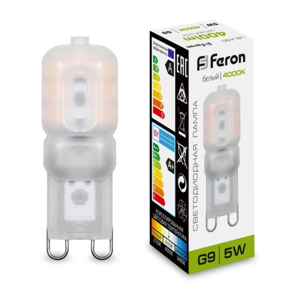 Лампа светодиодная FERON 25637
