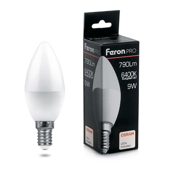 Лампа светодиодная FERON 38061