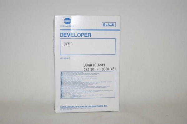 Девелопер Konica-Minolta bizhub 222/250/282/350/362  DV-310 (o)