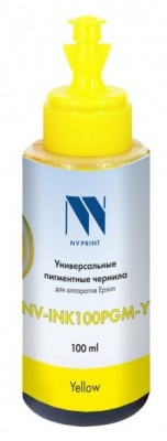 NV Print NV-INK100PGM-Y
