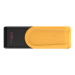 Флеш-накопитель 512GB USB 3.2 Gen 1 DataTraveler Exodia S (Black + Black) Kingston DTXS/512GB