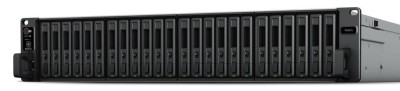 Synology FS3410 Сетевое хранилище 24x2.5" SATA, Intel Xeon D-1541/8x2.1GHz, 16GB DDR4, 4x1 Гбит/с, 2x10 Гбит/с, 2хUSB