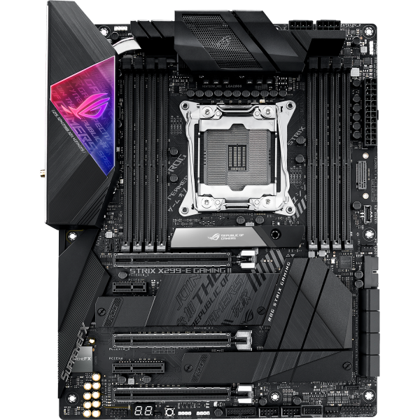Материнская плата ASUS ROG STRIX X299-E GAMING II