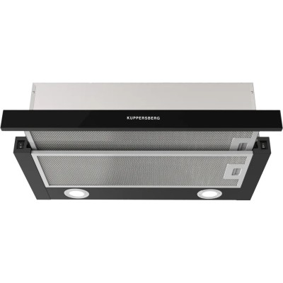 Встраиваемая вытяжка KUPPERSBERG KUPPERSBERG SLIMHIT 60 BG