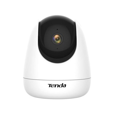 Tenda CP3 Панорамная камера наклонно-поворотная, 1920x1080, 30 кадр./сек, CMOS 2 Мп, Wi-Fi, ночная съемка